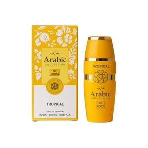 imagem do produto A003 Tropical (Yara Tous) 25ml Fem