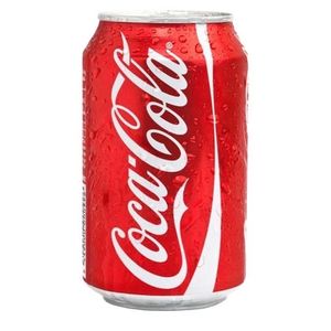 imagem do produto Coca lata