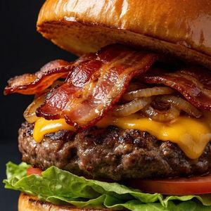 imagem do produto X Bacon