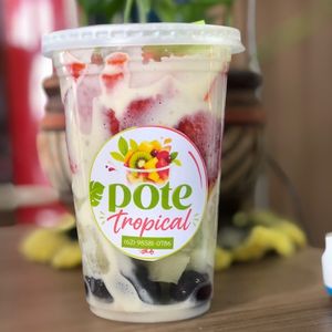 imagem do produto 🍓Salada com creme de Ninho