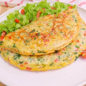 imagem do produto Omelete de presente e queijo