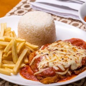 imagem do produto Filé de parmegiana