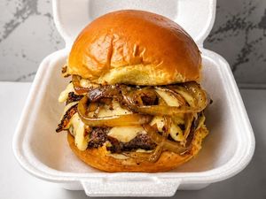 imagem do produto Burger da Roça