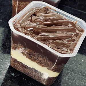 imagem do produto Bolo de pote Dois amores