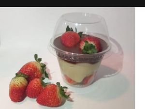 imagem do produto Bombom De Morango No Pote