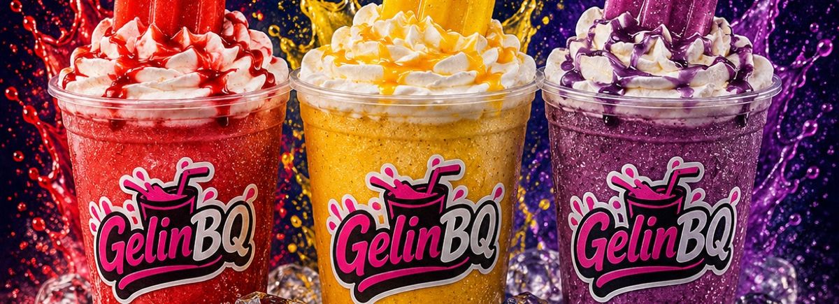 GELIN BQ capa