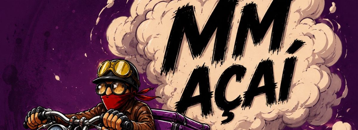 MM Açaí capa