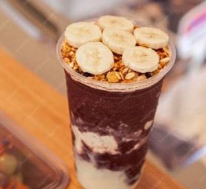 imagem do produto Tradicional banana 550 ml