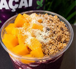 imagem do produto Açaí com manga de 750 ml