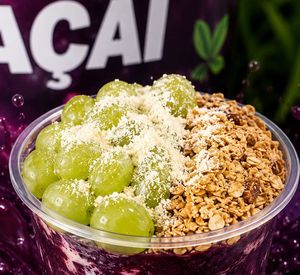 imagem do produto Açaí Tradicional de uva 750 ml