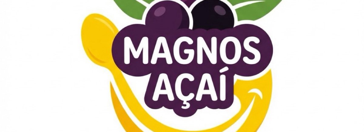 Magnos Açaí capa
