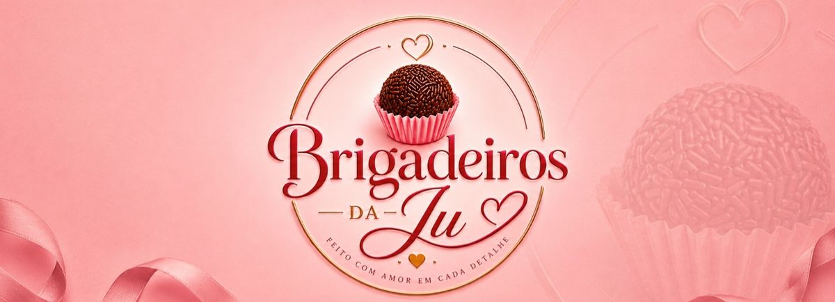 Brigadeiros da Ju capa
