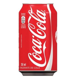 imagem do produto Coca Cola 350ml