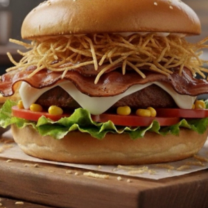 imagem do produto X-EGG bacon