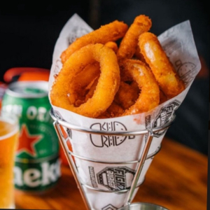 imagem do produto Anéis de cebola 100g