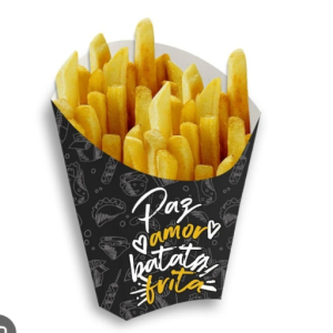 imagem do produto Batata frita 100g