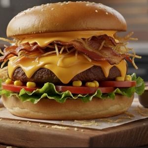 imagem do produto X-bacon picanha