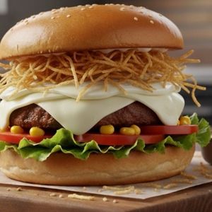 imagem do produto X- burguer