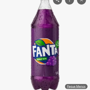 imagem do produto Fanta uva 1,5L