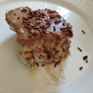 imagem do produto Torta de biscoito