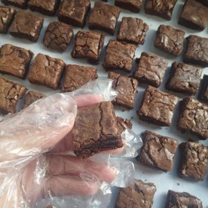 imagem do produto Mini brownies tradicional