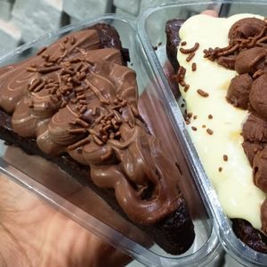 imagem do produto Fatia de brownie