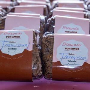 imagem do produto Brownie tradicional