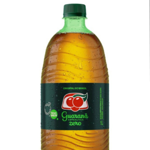 imagem do produto Guaraná Antartica zero 1lt 