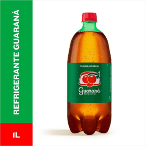 imagem do produto Guaraná Antartica 1lt