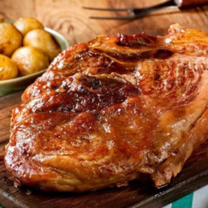 imagem do produto Pernil Suino na brasa