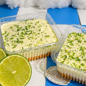 imagem do produto Torta de limão