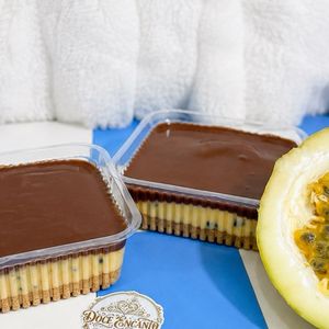 imagem do produto Torta de maracujá 