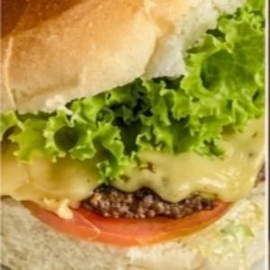 imagem do produto Hambúrguer