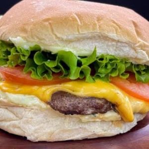 imagem do produto X-burguer