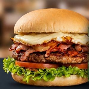 imagem do produto X-bacon