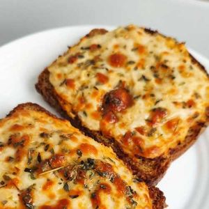 imagem do produto Toast de queijo e presunto