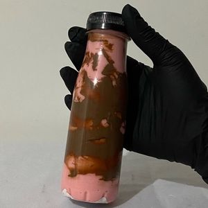 imagem do produto Shake Morango com Nutella - 400ML