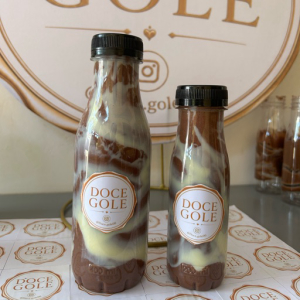 imagem do produto Shake Chocolate com ninho 400ML