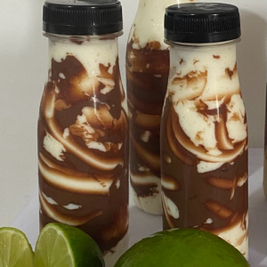 imagem do produto Shake Limão com Nutella - 400ML