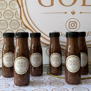 imagem do produto Shake Chocolate com Nutella 200ML