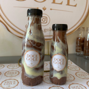 imagem do produto Shake Chocolate com ninho 200ML