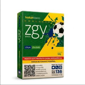 imagem do produto Ziggy Brasil