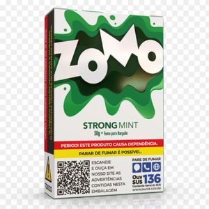 imagem do produto Zomo strong mint