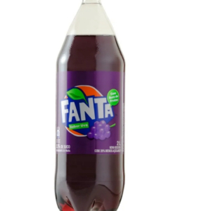 imagem do produto Fanta uva 2L 