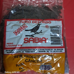 imagem do produto Sabiá 