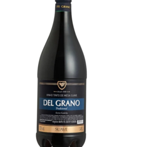 imagem do produto Vinho Delgrano 1,5L suave 