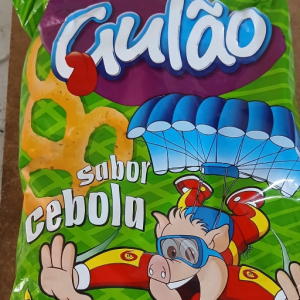 imagem do produto Chips gulao 100gr