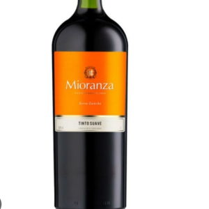 imagem do produto Vinho mioranza 1L Suave (vidro)