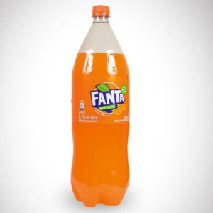imagem do produto Fanta laranja 2L 