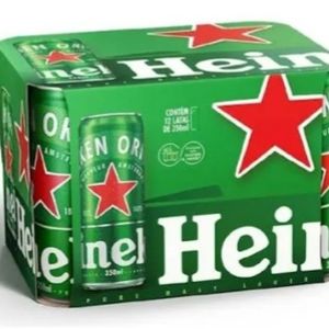 imagem do produto Heineken latão 473ML 